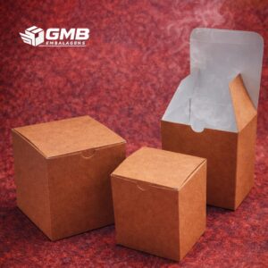 Caixa Para Caneca Porcelana Dupla Face 100 Unidades