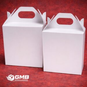 Embalagem Sublimável Caneca Porcelana Alça Presente 100und